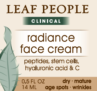 Leaf People Clinical Line