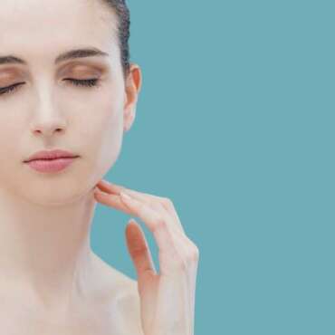 Kybella is an injection that treats the “double chin”