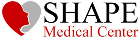 Shape Medical Center Logo