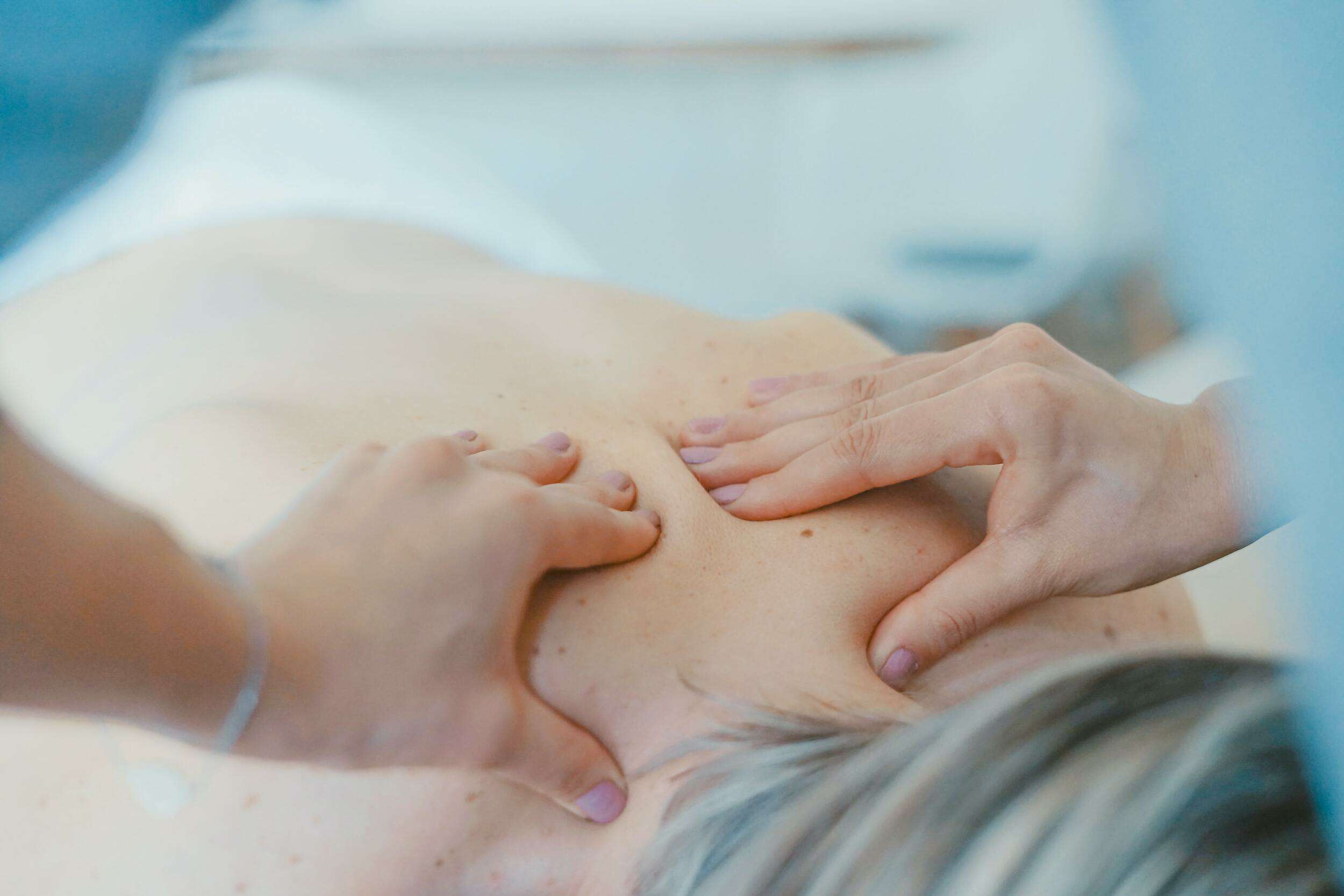 Meet Debora Borrell – Massage Therapist