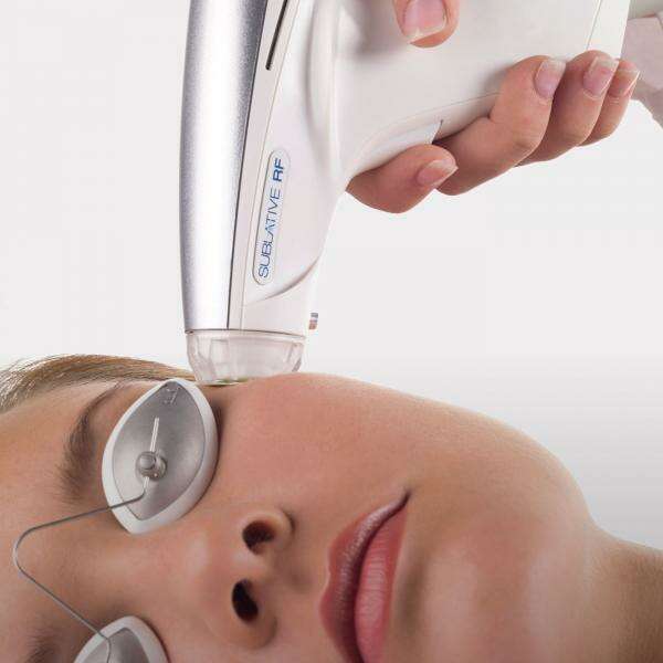 What is the Sublative Rejuvenation laser treatment?