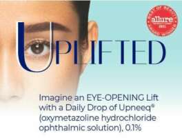 Are your EYES looking a little tired? Try Upneeq!