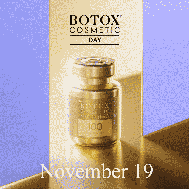 Botox Day is Coming!